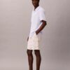 Cargoshorts i linneblandning Cargoshorts i linneblandning