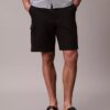 Cargoshorts i linneblandning