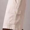 Cargoshorts i linneblandning Cargoshorts i linneblandning