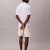 Cargoshorts i linneblandning Cargoshorts i linneblandning