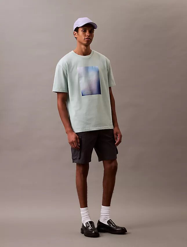Cargoshorts med dragkedja Cargoshorts med dragkedja