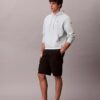 Cargoshorts med dragkedja