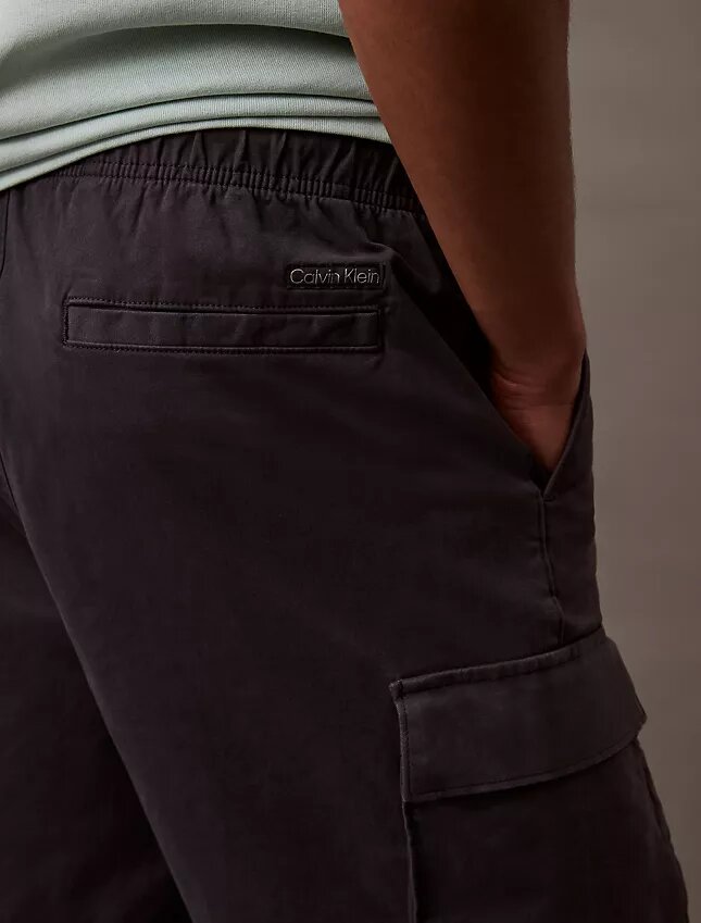 Cargoshorts med dragkedja Cargoshorts med dragkedja