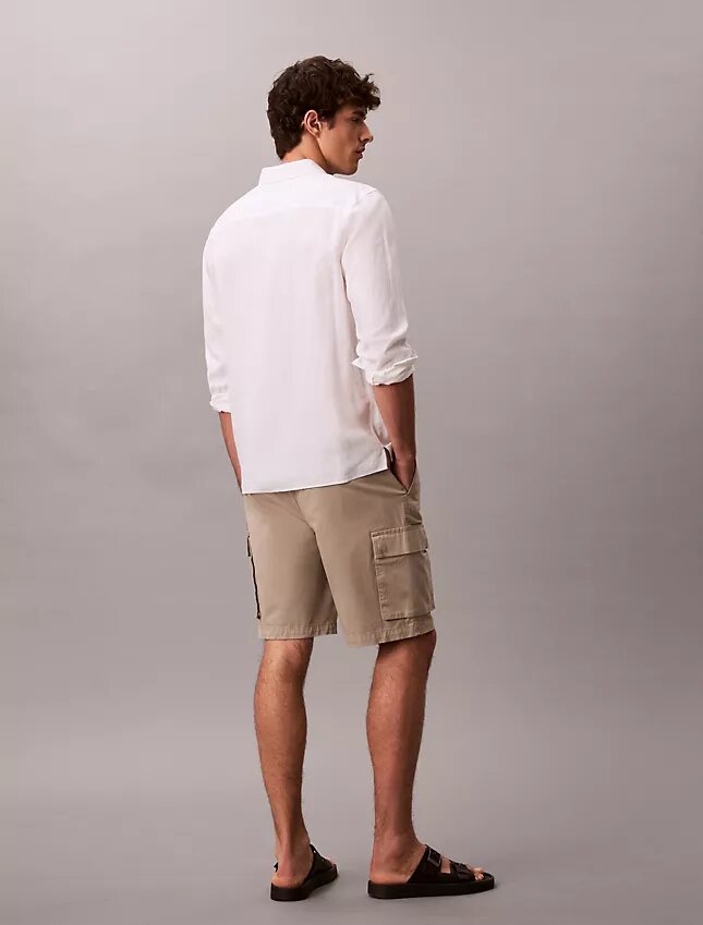 Cargoshorts med dragkedja Cargoshorts med dragkedja