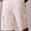 Cargoshorts med dragkedja