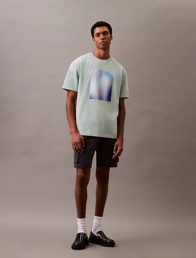 Cargoshorts med dragkedja Cargoshorts med dragkedja