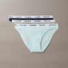 Carousel Bikini i Cotton Stretch-ribb, 3-pack