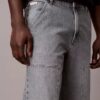 Carpenter-Jeans med raka ben
