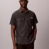 Chambray klassisk skjorta med knappar Chambray klassisk skjorta med knappar