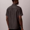 Chambray klassisk skjorta med knappar Chambray klassisk skjorta med knappar