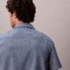 Chambray klassisk skjorta med knappar Chambray klassisk skjorta med knappar