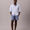 Chino-shorts i Cotton Stretch-bomull Chino-shorts i Cotton Stretch-bomull