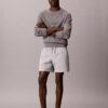 Chino-shorts i Cotton Stretch-bomull Chino-shorts i Cotton Stretch-bomull