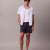 Chino-shorts i Cotton Stretch-bomull