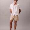 Chino-shorts i Cotton Stretch-bomull