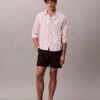 Chino-shorts i Cotton Stretch-bomull