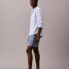 Chino-shorts i Cotton Stretch-bomull Chino-shorts i Cotton Stretch-bomull