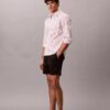 Chino-shorts i Cotton Stretch-bomull