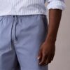 Chino-shorts i Cotton Stretch-bomull Chino-shorts i Cotton Stretch-bomull