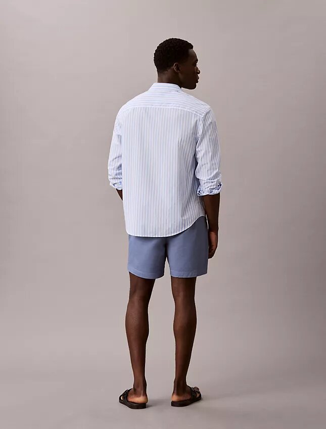 Chino-shorts i Cotton Stretch-bomull Chino-shorts i Cotton Stretch-bomull