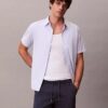Chino-shorts i Cotton Stretch-bomull