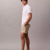 Chino-shorts i Cotton Stretch-bomull