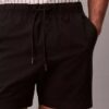 Chino-shorts i Cotton Stretch-bomull