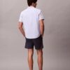 Chino-shorts i Cotton Stretch-bomull