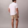 Chino-shorts i Cotton Stretch-bomull