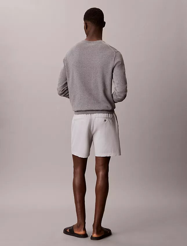 Chino-shorts i Cotton Stretch-bomull Chino-shorts i Cotton Stretch-bomull