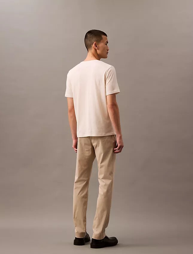 Chinobyxor i bomullsstretch Chinobyxor i bomullsstretch
