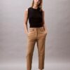 Chinobyxor i Cotton Stretch med rak passform Chinobyxor i Cotton Stretch med rak passform