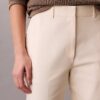 Chinobyxor i Cotton Stretch med rak passform Chinobyxor i Cotton Stretch med rak passform
