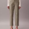 Chinobyxor i Cotton Stretch med rak passform Chinobyxor i Cotton Stretch med rak passform