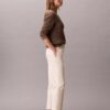 Chinobyxor i Cotton Stretch med rak passform Chinobyxor i Cotton Stretch med rak passform