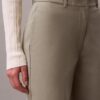 Chinobyxor i Cotton Stretch med rak passform Chinobyxor i Cotton Stretch med rak passform