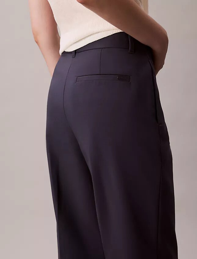 Chinobyxor i Cotton Stretch med rak passform Chinobyxor i Cotton Stretch med rak passform
