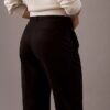 Chinobyxor i Cotton Stretch med rak passform Chinobyxor i Cotton Stretch med rak passform