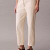 Chinobyxor i Cotton Stretch med rak passform Chinobyxor i Cotton Stretch med rak passform