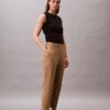 Chinobyxor i Cotton Stretch med rak passform Chinobyxor i Cotton Stretch med rak passform