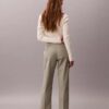 Chinobyxor i Cotton Stretch med rak passform Chinobyxor i Cotton Stretch med rak passform