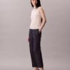 Chinobyxor i Cotton Stretch med rak passform Chinobyxor i Cotton Stretch med rak passform