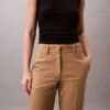 Chinobyxor i Cotton Stretch med rak passform Chinobyxor i Cotton Stretch med rak passform