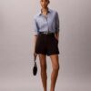 Chinoshorts i Cotton Stretch Chinoshorts i Cotton Stretch