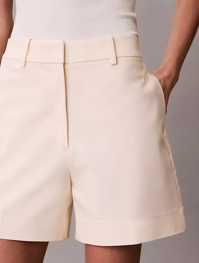 Chinoshorts i Cotton Stretch Chinoshorts i Cotton Stretch