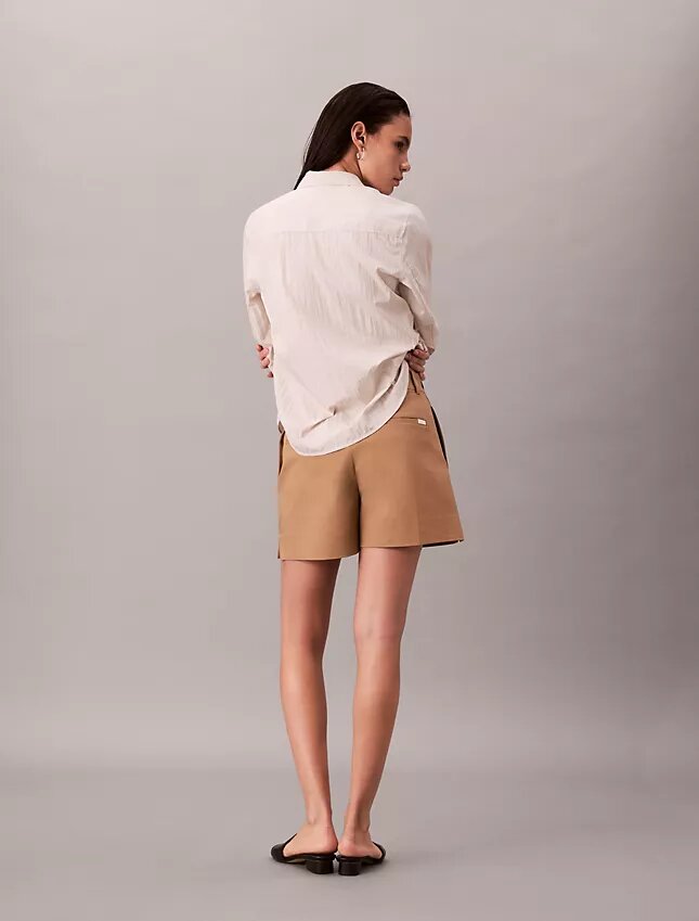 Chinoshorts i Cotton Stretch Chinoshorts i Cotton Stretch
