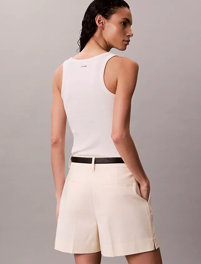 Chinoshorts i Cotton Stretch Chinoshorts i Cotton Stretch