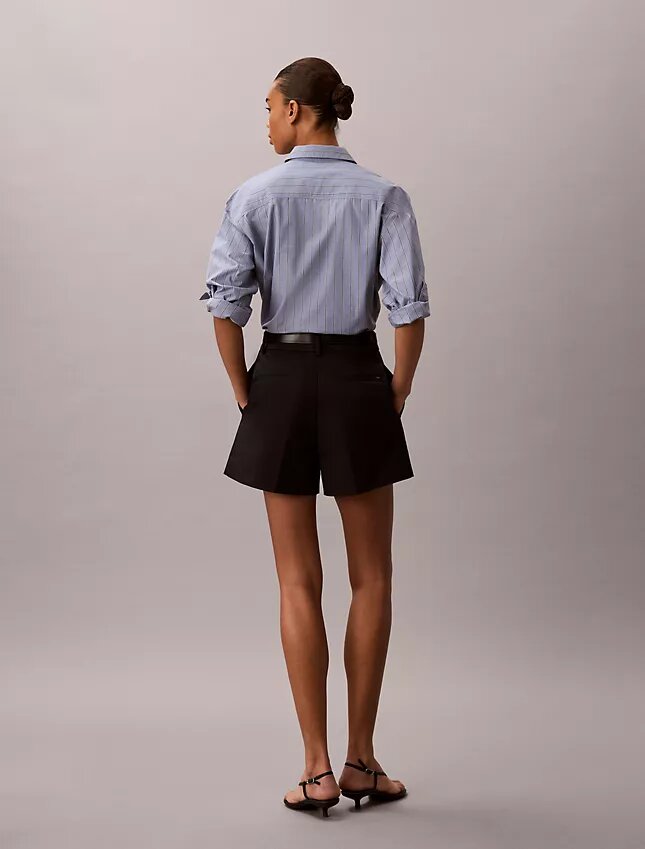 Chinoshorts i Cotton Stretch Chinoshorts i Cotton Stretch