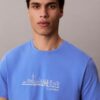 City Skyline-grafik Klassisk T-shirt City Skyline-grafik Klassisk T-shirt