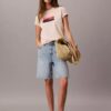City Sunset-logotyp Klassisk T-shirt City Sunset-logotyp Klassisk T-shirt